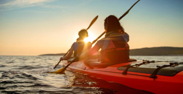 Ruta Kayak Areoso 2