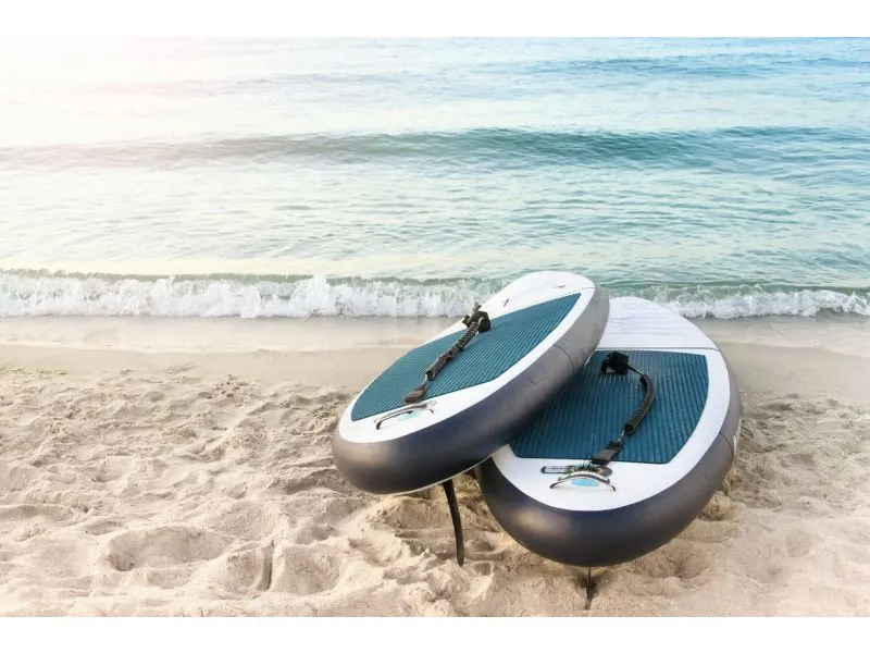 Alquiler Paddle Surf