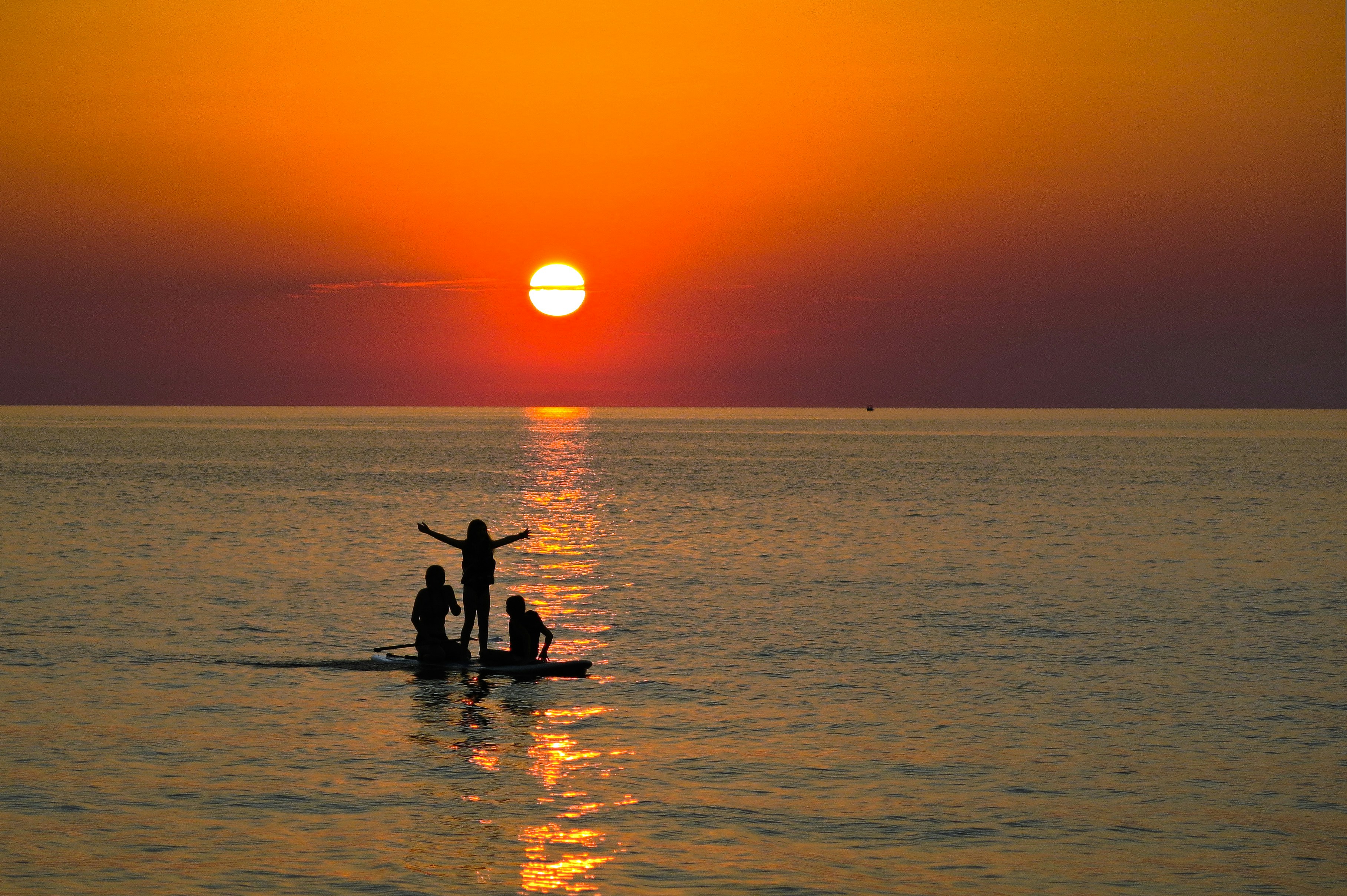 Paddle surf rental in A Illa de Arousa