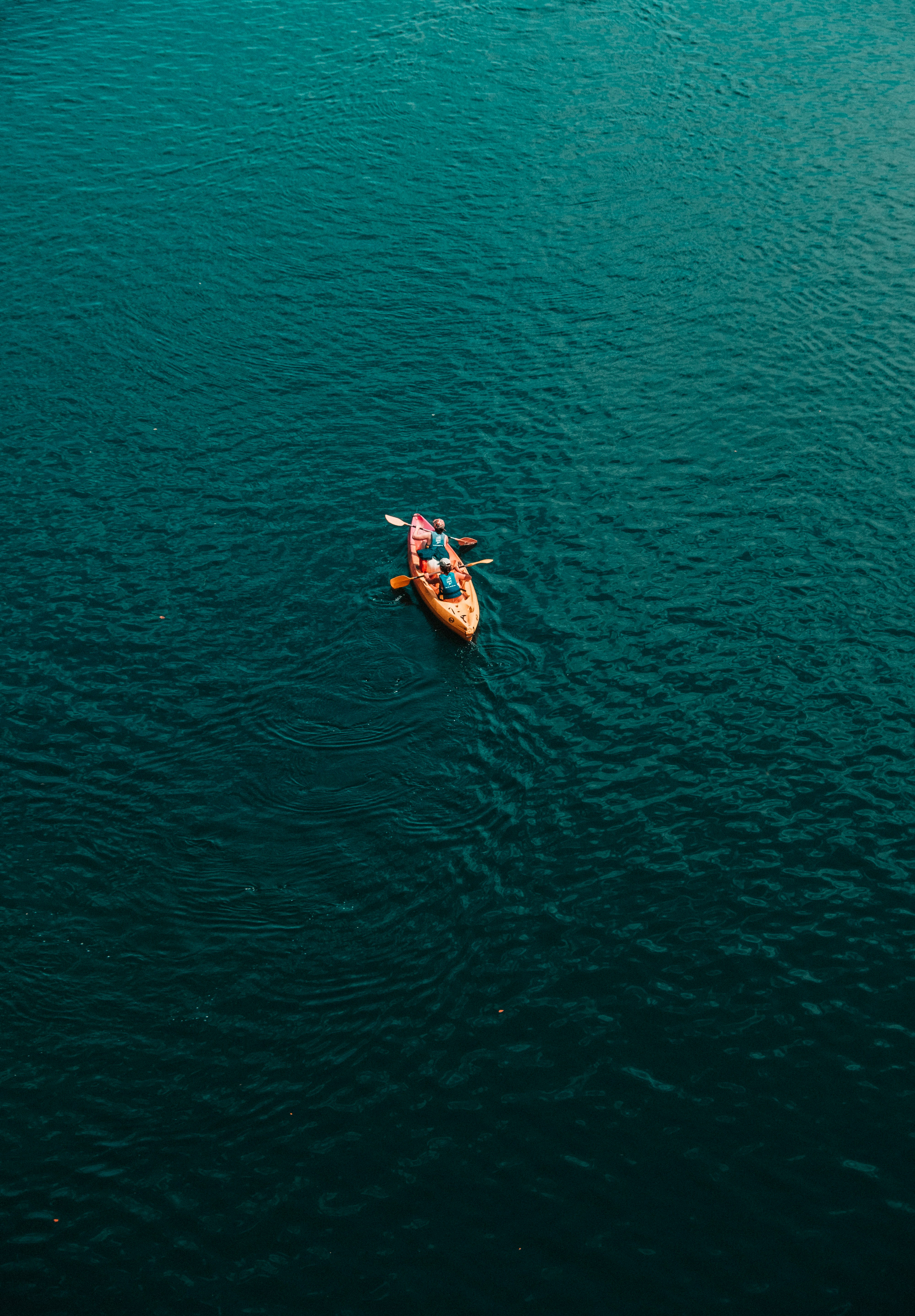 Ruta en kayak al Islote de Areoso